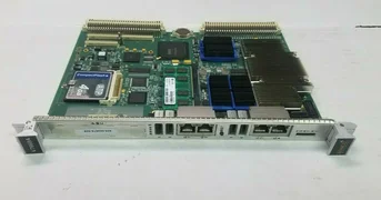 LAM abaco 605-064676-008 FLASH v.01 V7668A -132L00W02   4-Port Card Module