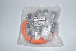 APPLIED MATERIALS AMAT 0190-45762-06 SEMICONDUCTOR 8 SENSORS/CABLES-NEW (WXA60)