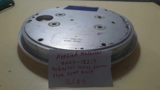 Applied Materials 0040-18219 200mm SNNF Lased Pedestal