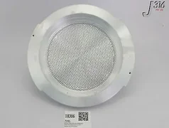 18306 APPLIED MATERIALS SHOWER HEAD, PERF PLATE TXZ 200MM 0021-35869
