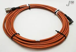 15270 APPLIED MATERIALS CABLE ASSY, HN(M), R/A TO SQ(M), STR RG- 0150-21666
