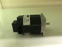 Applied Materials  1080-01204 MOTOR STEPPING 4.6A 1/4SHFT FLT 1.8DEG AMAT