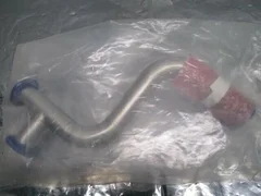 AMAT 0040-20524 Vacuum Fore line Pipe , KF25, Exhaust, 10430100, 606425B, 105174