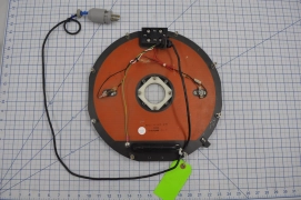 0010-00750 / AMAT BOLT DOWN COVER ASSEMBLY / APPLIED MATERIALS