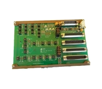 Lam Research 810-017004-001 Solenoid Interlock Board PCB Working Surplus