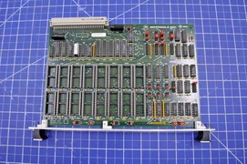 0100-00169 / MOTOROLA VME Module MVME 211 01-W3295B01, 84-W8295B01 / AMAT