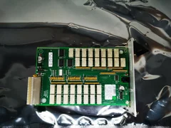 Applied Materials AMAT 0190-37804 Rev 05 Etch 300MM Interlock module PCB Board