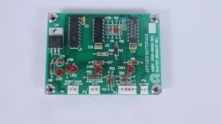 Applied Materials 0100-09123 Wafer Sensor Board PCB P5000
