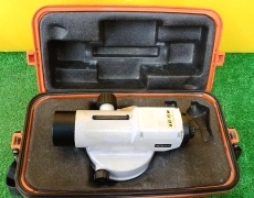Nikon AE-5ï¼· Auto Level Surveying Instrument Telephoto with Case Tested Used