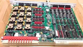 AMAT, 0100-11002 PCB ASSY, DI/DO ; DIGITAL I/O CARD