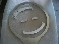 Applied Materials 0041-02329 lift hoop SSWLL upper PSE2 complete assy