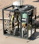 Applied Materials AMAT 8300 Heat Exchanger 0010-00557