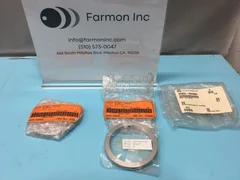 2 AMAT 0020-92099 RING, RETAINING, 160705