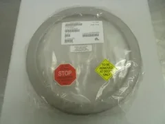 APPLIED MATERIALS 5500 ENDURA PVD COVER RING 8" 101% 0020-24914