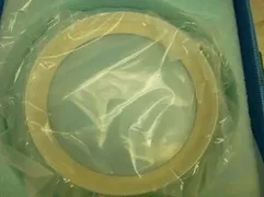 APPLIED MATERIALS CERAMIC PLATE,EDGE COVER DXZ 0200-10169