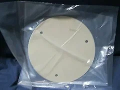 AMAT 0200-00252 COVER, TOP ALUMINA 8\" RPC PLUS