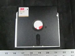 APPLIED MATERIALS (AMAT) 3680-01010 DISK FLOPPY 5-1/4 DS DD SOFT SECTOR
