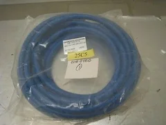AMAT 0140-04810 thermal fluid outlet and return hose with QD fittings