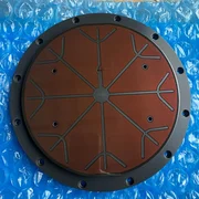 Applied Materials 0010-10327 SHELL ASSY, 200MM,NOTCH(2) ESC AMAT MXP+Â 