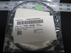 APPLIED MATERIALS (AMAT) 3700-90246 PARKER SEE DESCRIPTION O-RING, VITON 5.7MM