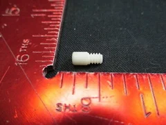 Applied Materials (AMAT) 0020-35611 Ceramic Screw