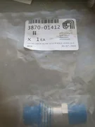 Applied Materials 3870-01412 Valve Check 1/2 VCR Male 1/3 PSI made by Swagelok