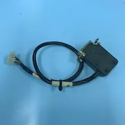 143-0503// AMAT APPLIED 0140-09179 HARNESS HELIUM PRESS W/D PIN CONNECTOR USED