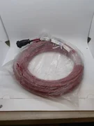 Lam Research 853-810609-050 Cable Assembly, 50', Red, Pump Cable, 853810609050