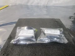 2 AMAT 0020-23836 ADAPTER PLATE CLAMP, 109432