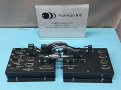 AMAT 0100-09126 Remote Wiring distribution PCB, P5000, pump interface, 173461