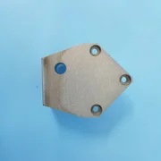 352-0403// AMAT APPLIED 0020-10185 SUPPORT HOOP 200MM [USED]