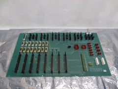 AMAT 0100-00162 I/O DISTRIBUTION BOARD P5000, 110580