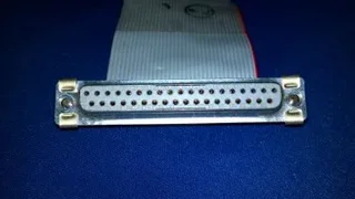 LAM RESEARCH - 853-024466-006 - CABLE ASSY - ADIO INTERFACE #6