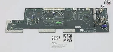 28777 ADVANCED ENERGY PCB, RFG3K INVTR I/O CE BOARD (PARTS) 2305634-A