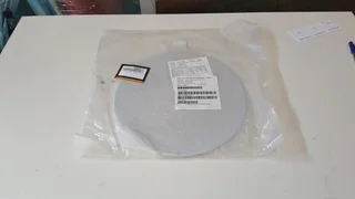 AMAT APPLIED MATERIALS 0021-25180 REV 003 CLEANED DISK SHUTTER