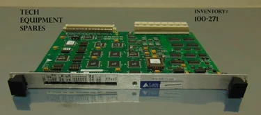 LAM 810-099175-009 VIOP Phase III Circuit Board *used working, 90-day warranty