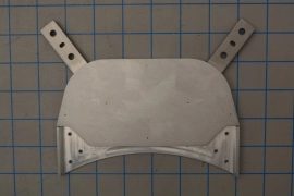 0040-03667 / BASE, WRIST 300MM ROBOT NON-PLT / APPLIED MATERIALS AMAT