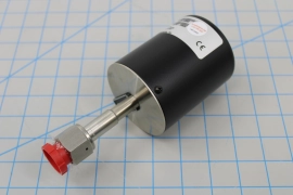 127A-13608 / PRESSURE TRANSDUCER 1 TORR +/15 VDC 0-10 VDC AMAT 1350-01143 / MKS