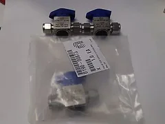 AMAT 0190-00873 Valve FCW Supply Centura MMI Parker 6A-PR6-EPRT-SS 10V 2801 2AJX
