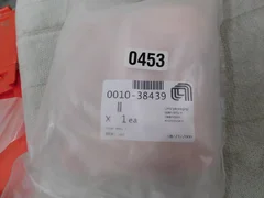 0010-38439, APPLIED MATERIALS, HINGE ASSY, LID W/ GAS SPRING, DXZ, DCVD