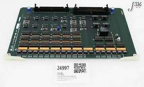 34997 LAM RESEARCH PCB, GAS BOX INTERLOCK 810-017075-013