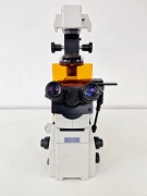Nikon Eclipse TE2000-S Microscope 10/20/40/60/100x Ph1 Ph2 Oil DIC Lab