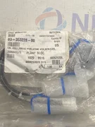 LAM RESEARCH 03-353228-00 CBL ASSY 208VAC PWR 4ZONE HTR INTN ILDS