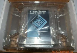 UNIT UFC-1660 MASS FLOW CONTROLLER  100 SCCM N2 - AMAT 3030-07137