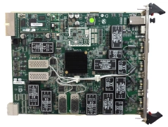 AMAT Applied Materials 0100-A5813 Processor eDAS400 PLUS PCB VME Card New