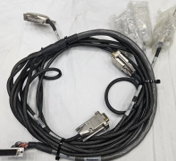 AMAT 0140-09295 HARNESS ASSY, IHC/BARATRON CAL.TANK DUAL