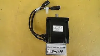 Yaskawa SGMPH-04AAAP20 AC Servo Motor AMAT 0190-77528 Used