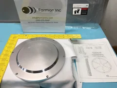 AMAT 0020-30405 PERF PLATE, 125MM, 153615