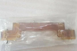 Lam Research INSULATOR BRACKET ULTEM 713-082933-555