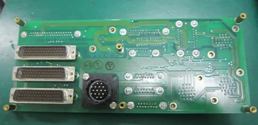 AMAT 0100-76014 PCB ASSY CENTURA CHAMBER B D INTERCONNECT